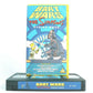 The Simpsons Strike Back: Bart Wars - Animated - Comedy - Children's - Pal VHS-