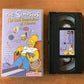 The Simpsons: The Last Temptation Of Homer [Animated] Matt Groening - Pal VHS-