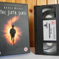 The Sixth Sense [Special Edition]: Mystery Thriller - Bruce Willis - Pal VHS-