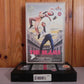 The Slams - Jail Break/HIgh Life - Jim Brown - Action Drama - Pre-Cert - Pal VHS-