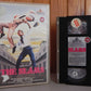 The Slams - Jail Break/HIgh Life - Jim Brown - Action Drama - Pre-Cert - Pal VHS-