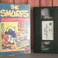 The Smurfs: Tailor's Magic Needle - Hanna-Barbera - Animated - Kids - Pal VHS-