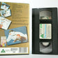 The Snowman (1982): Raymond Briggs - Animated - David Bowie - Children's - VHS-