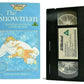 The Snowman; [Raymond Brigs] - Children's T.V. Movie - <David Bowie> - Pal VHS-