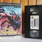 The Spider - Drive-In Classics - Thriller - Edward Kemmer - June Kenny - Pal VHS-