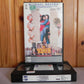 The Squeeze - Original CBS FOX Release - Keaton - Comedy Drama - BIg Box Pal VHS-