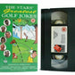 The Stars' Greatest Golf Jokes: By Peter Alliss - John Conteh - Eric Sykes - VHS-