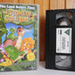 The Stone Of Cold Fire - The Land Before Time - Universal - Animated - Pal VHS-