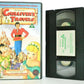 The Story Of Gulliver's Travels: Animated Film Classic - Children's - Pal VHS-