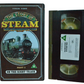 The Story Of Steam Part 3 - Virgin Video - Steam Trains - Pal - VHS-