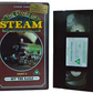 The Story Of Steam Part 4 - Virgin Video - VVD 332 - Steam Trains - Pal - VHS-