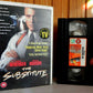 The Substitute: T.Berenger (1996) - One Man Crack Team - Crime Action - Pal VHS-