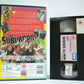 The Suburbans: Satirizes The 1980s - Comedy/Drama (1999) - J.L.Hewitt - Pal VHS-