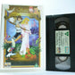 The Swan Princess And The Mystery Of Enchanted Kingdom - Children's - Pal VHS-