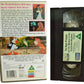 The Swan Princess and the Mystery of the Enchanted Kingdom - Columbia Tristar Home Video - CVR75419 - Children - Pal - VHS-