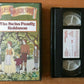 The Swiss Family Robinson [Classic Adventure Stories] Animated - Kids - Pal VHS-