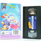 The Sword In The Stone: 18th Disney Animated Film (1963) - Children's - Pal VHS-