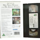 The Tale Of Mrs. Tiggy-Winkle And Mr. Jeremy Fisher - Pickwick - Children's - Pal VHS-