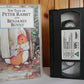 The Tale Of Peter Rabbit And Benjamin Bunny - Animated - Adventutres - Pal VHS-