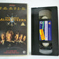 The The Musketeers: (1993) Walt Disney - Action/Adventure - Charlie Sheen - VHS-