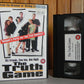 The Truth Game - Cert (18) - British Film Making At It's Best - Pal VHS-