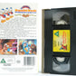 The Unsinkable Donald Duck: With Huey, Dewey & Louie - Antique Disney - VHS-