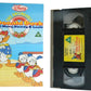 The Unsinkable Donald Duck: With Huey, Dewey & Louie - Antique Disney - VHS-