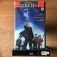 The Untouchables (1987); Gangster Story [Large Box] Drama; Robert De Niro - VHS-