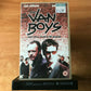 The Van Boys (2000) - Crime Drama ]Large Box] Scot Williams / Paul Usher - VHS-