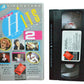 The Video Hits Collection : Volume 2 - Elton John - The Video Collection - VC4007 - Comedy - Pal - VHS-