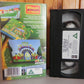 The Wheels On The Bus: Humpty Dumpty - Educational - Sing Along Songs - Pal VHS-