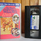 The Wind In The Willows: A Tale Of Two Toads - Thames Video - Animated - Pal VHS-