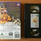 The Wizard Of Oz (1939); [THX Mastered] Musical Fantasy - Judy Garland - Pal VHS-