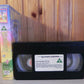 The Wizard Of Oz: Based On L. Frank Baum Book - Animated - Children's - Pal VHS-