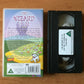 The Wizard Of Oz [Dream Town] L.Frank Baum - Animated - Children's - Pal VHS-