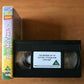 The Wizard Of Oz [Dream Town] L.Frank Baum - Animated - Children's - Pal VHS-