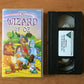 The Wizard Of Oz [Dream Town] L.Frank Baum - Animated - Children's - Pal VHS-