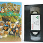 The Wombles: 13 Episodes - Musical Wombles - Golf - Cooking - Picnic - VHS-