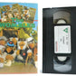 The Wombles: 13 Episodes - Musical Wombles - Golf - Cooking - Picnic - VHS-