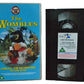 The Wombles - Bernard Cribbins - First Independent - Childrens - PAL - VHS-