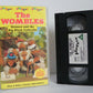 The Wombles: Orinoco And The Big Black Umbrella - Animated Series - Kids - VHS-