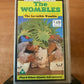 The Wombles: The Invisible Womble [Big Fun Videos] Animated - Children's - VHS-