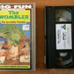 The Wombles: The Invisible Womble [Big Fun Videos] Animated - Children's - VHS-