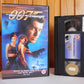 The World Is Not Enough (1999) <Bond> [Large Box] Rental - Pierce Brosnan - VHS-