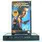 The World Is Not Enough: Peirce Brosnan/James Bond - Action Thriller - Pal VHS-