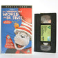 The Wubbulous World Of Dr.Seuss - Large Box - Ex-Rental - Children's - Pal VHS-