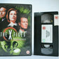 The X-Files: Existence (2001) - Sci-Fi TV Series - Large Box - G.Anderson - VHS-