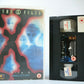 The X Files, File 3: Abduction - Sci-Fi TV Show - Large Box - D.Duchovny - VHS-