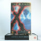 The X Files, File 3: Abduction - Sci-Fi TV Show - Large Box - D.Duchovny - VHS-