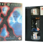 The X Files, File 3: Abduction - Sci-Fi TV Show - Large Box - D.Duchovny - VHS-